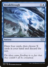 Breakthrough card image
