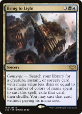 Bring to Light card image