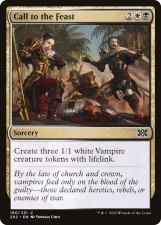 Call to the Feast card image