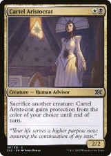 Cartel Aristocrat card image