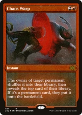 Chaos Warp card image