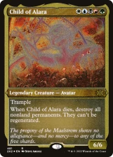 Child of Alara card image