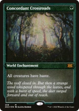 Concordant Crossroads card image
