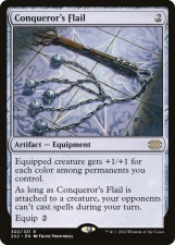 Conqueror’s Flail card image