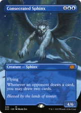 Consecrated Sphinx card image