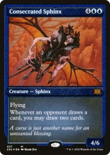 Consecrated Sphinx card image