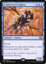 Consecrated Sphinx card image
