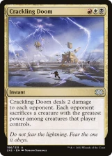 Crackling Doom card image