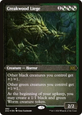 Creakwood Liege card image