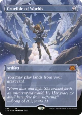Crucible of Worlds card image