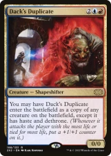 Dack’s Duplicate card image