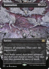 Damnation card image