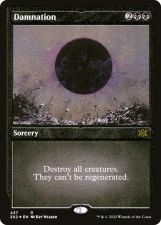 Damnation card image