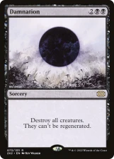 Damnation card image
