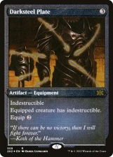 Darksteel Plate card image