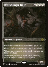 Deathbringer Liege card image