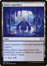 Dimir Aqueduct card image