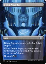Dimir Aqueduct card image