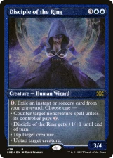 Disciple of the Ring card image