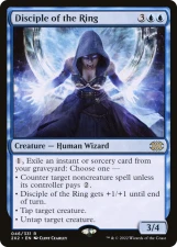 Disciple of the Ring card image