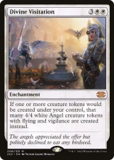 Divine Visitation card image