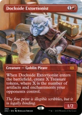 Dockside Extortionist card image