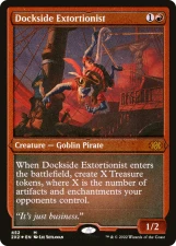 Dockside Extortionist card image
