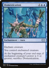 Domestication card image