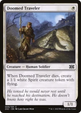 Doomed Traveler card image