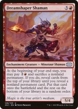 Dreamshaper Shaman card image