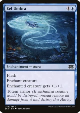 Eel Umbra card image