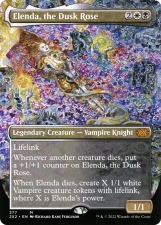 Elenda, the Dusk Rose card image