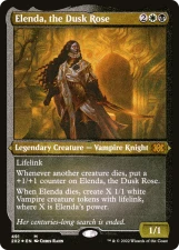 Elenda, the Dusk Rose card image