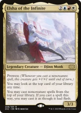 Elsha of the Infinite card image