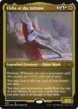 Elsha of the Infinite card image