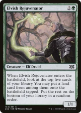 Elvish Rejuvenator card image
