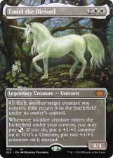 Emiel the Blessed card image