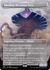 Emrakul, the Aeons Torn card image