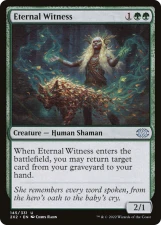 Eternal Witness card image