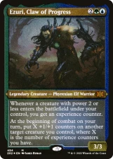 Ezuri, Claw of Progress card image