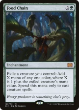 Food Chain card image