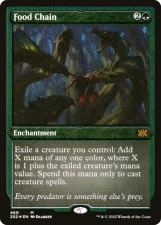Food Chain card image