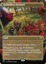 Forbidden Orchard card image