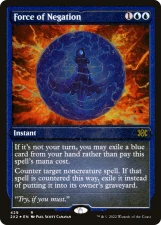 Force of Negation card image
