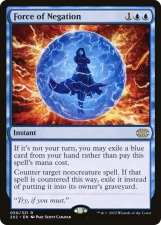 Force of Negation card image