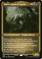 Ghave, Guru of Spores card image