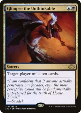 Glimpse the Unthinkable card image