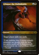 Glimpse the Unthinkable card image