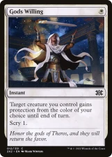 Gods Willing card image
