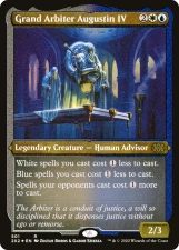 Grand Arbiter Augustin IV card image